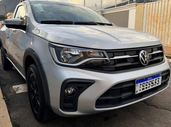 VOLKSWAGEN SAVEIRO 1.6 MSI TRENDLINE CS 16V FLEX 2P MANUAL